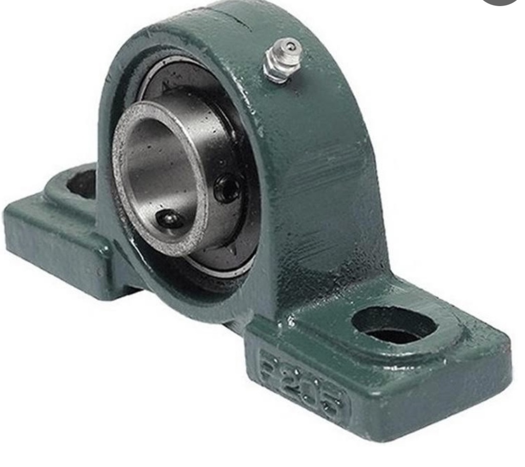 Chumacera FAG UCP204-J7