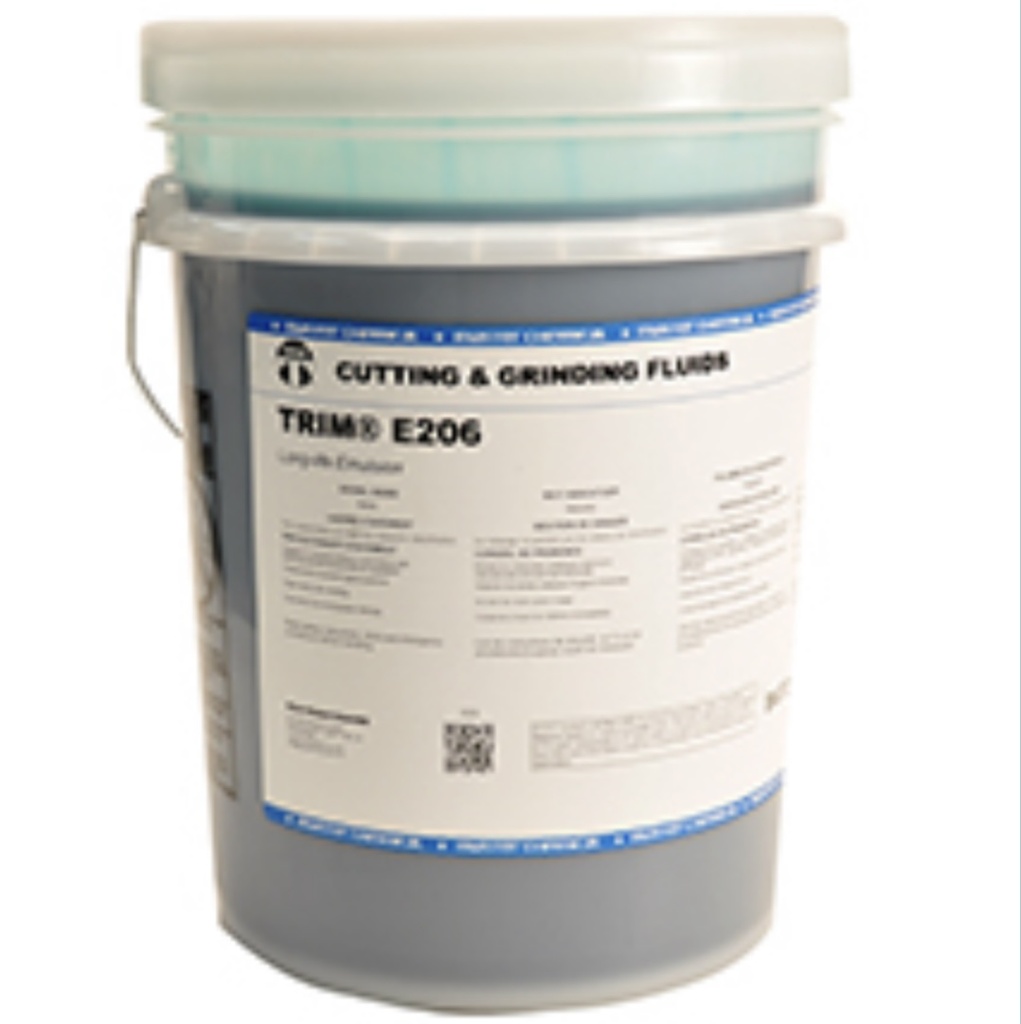 Solucion Concentrada TRIM E-206 Cubeta 19lts